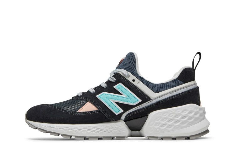 Кроссовки New Balance 574 'Black'