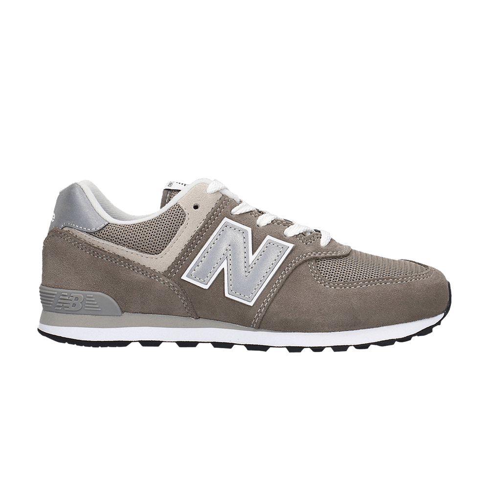 Кроссовки New Balance 574 Kids 'Triple Grey'