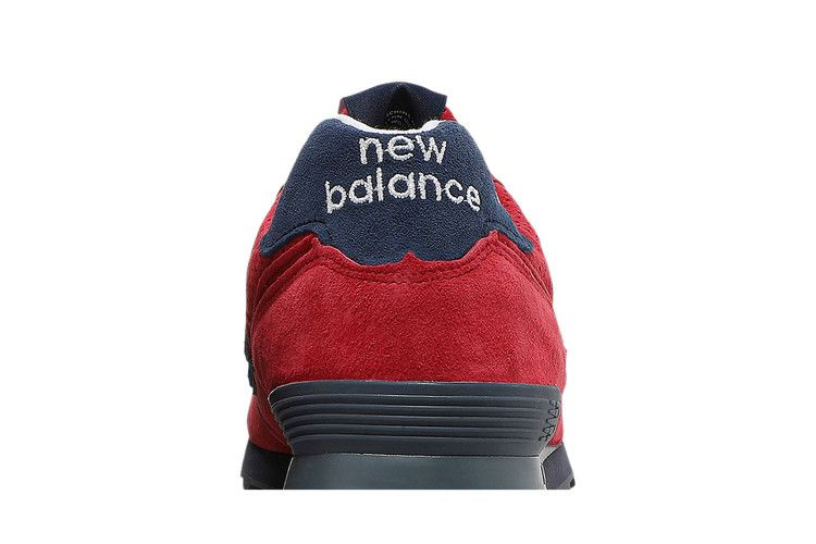 Кроссовки New Balance 574 Made In USA 'Red Blue'