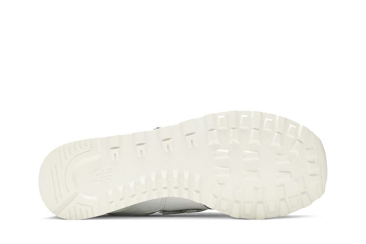 Кроссовки New Balance 574 'Metallic - White Neo Flame'