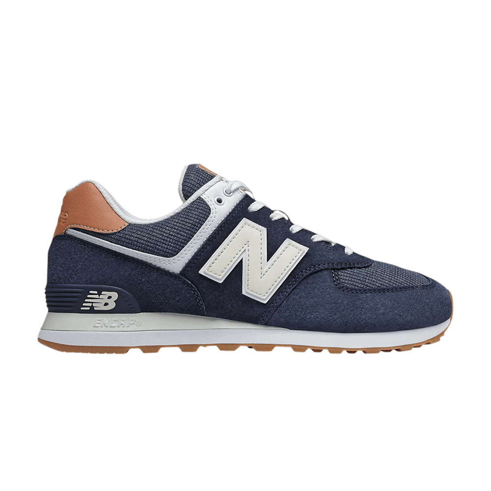 Кроссовки New Balance 574 'Natural Indigo Mahogany'