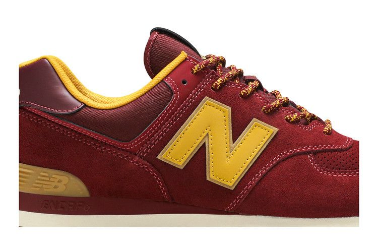 Кроссовки New Balance 574 'Outdoor Pack - Burgundy'