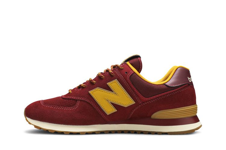 Кроссовки New Balance 574 'Outdoor Pack - Burgundy'