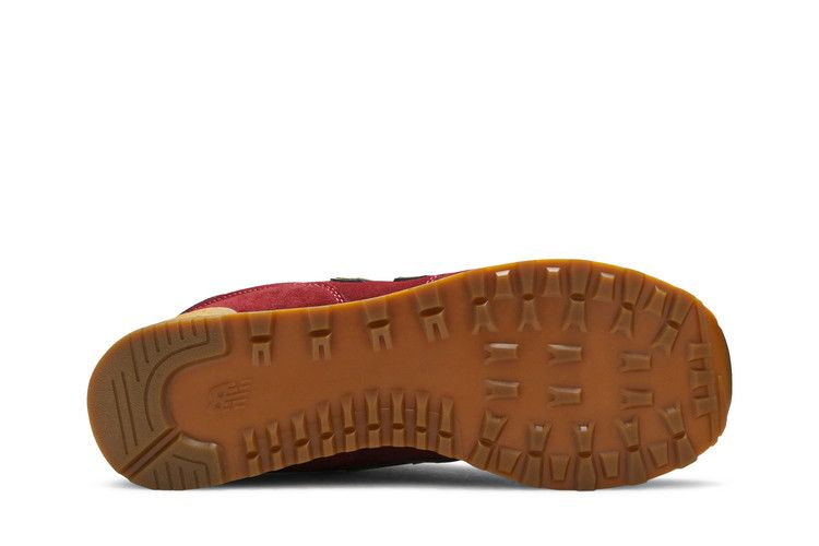 Кроссовки New Balance 574 'Outdoor Pack - Burgundy'