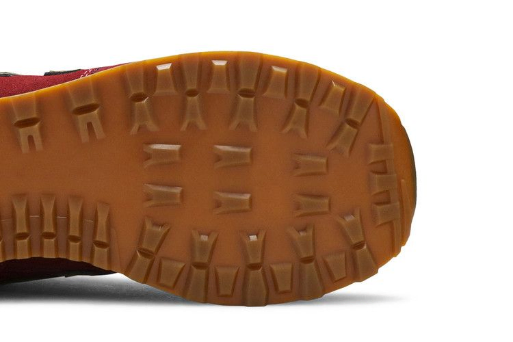 Кроссовки New Balance 574 'Outdoor Pack - Burgundy'