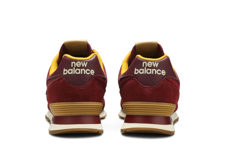 Кроссовки New Balance 574 'Outdoor Pack - Burgundy'
