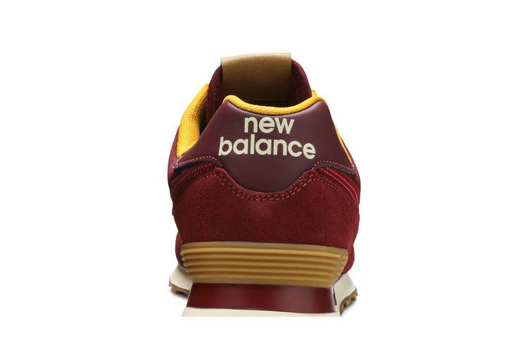 Кроссовки New Balance 574 'Outdoor Pack - Burgundy'