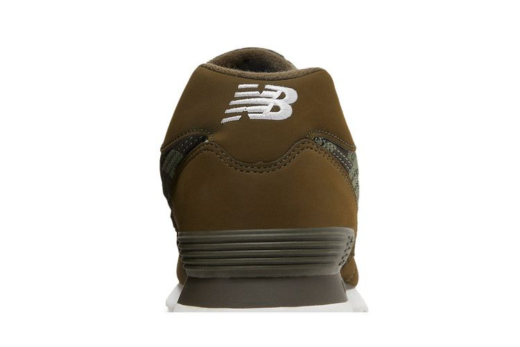 Кроссовки New Balance 574 'Paisley Camouflage'