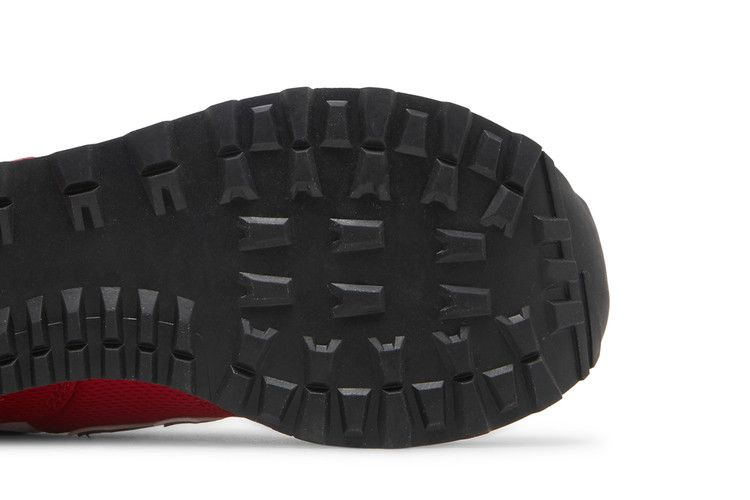 Кроссовки New Balance 574 'Team Red Indigo'