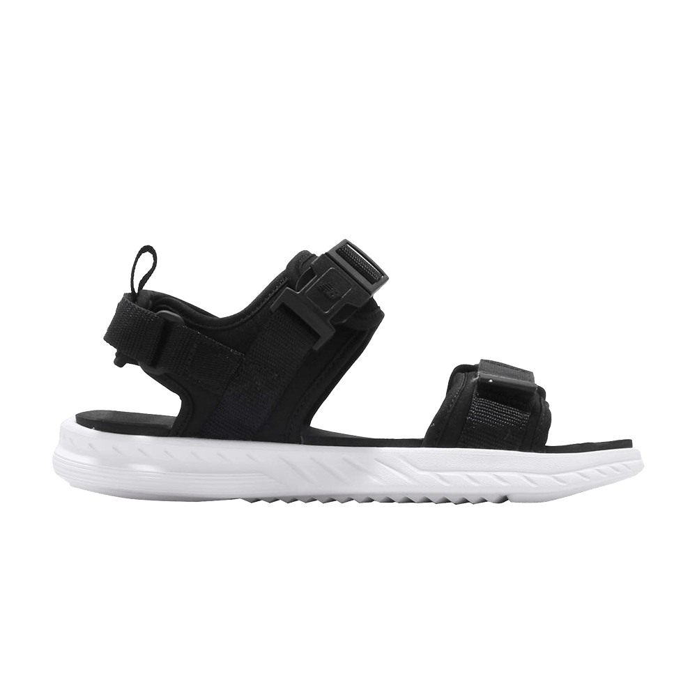 600-sandal-black-white-sdl600bkd
