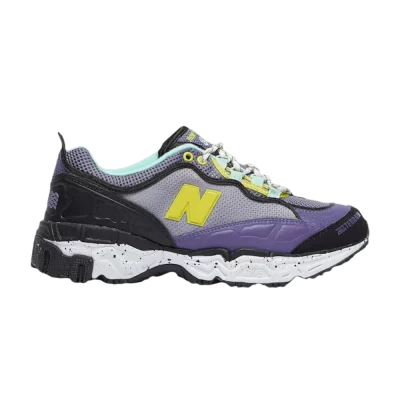 New Balance 801 'Purple Black'