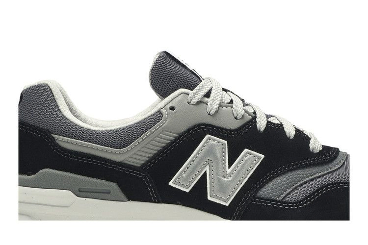 Кроссовки New Balance 997 'Black Grey'
