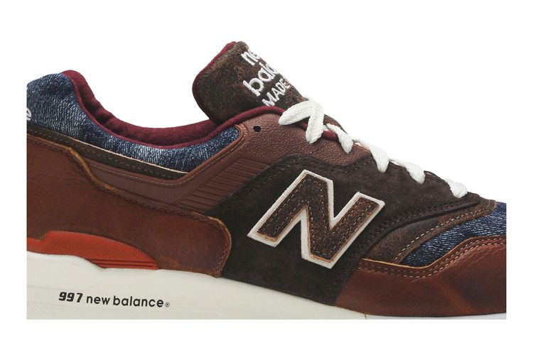 Кроссовки New Balance 997 'Elevated Basics'