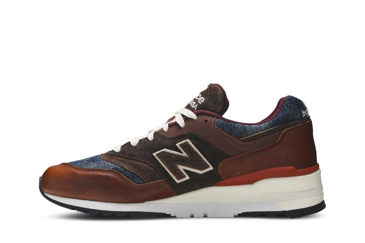 Кроссовки New Balance 997 'Elevated Basics'