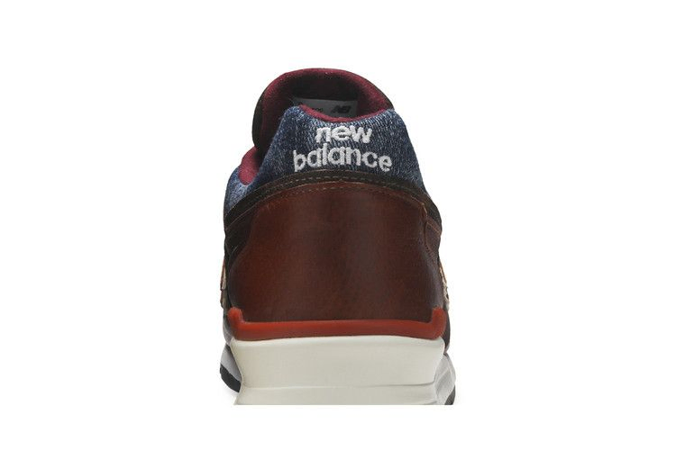 Кроссовки New Balance 997 'Elevated Basics'