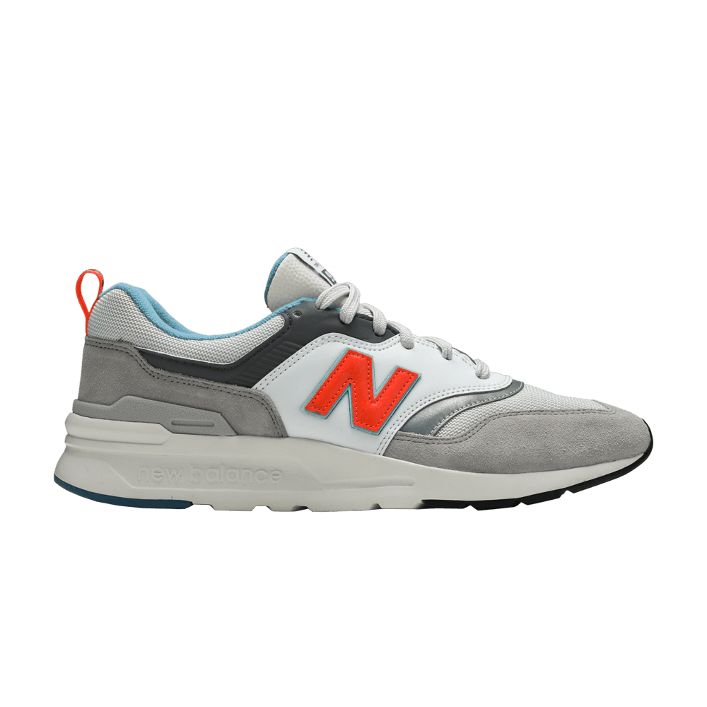 Кроссовки New Balance 997 'Grey Dark Mango'