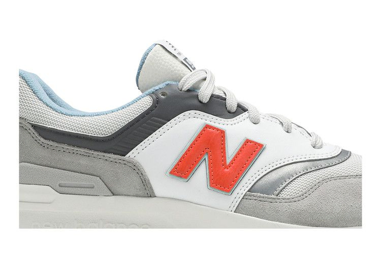 Кроссовки New Balance 997 'Grey Dark Mango'
