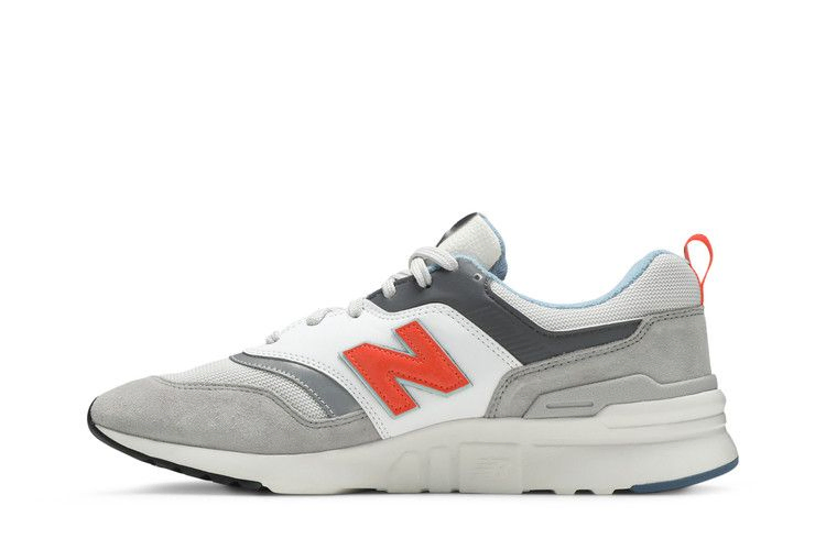 Кроссовки New Balance 997 'Grey Dark Mango'