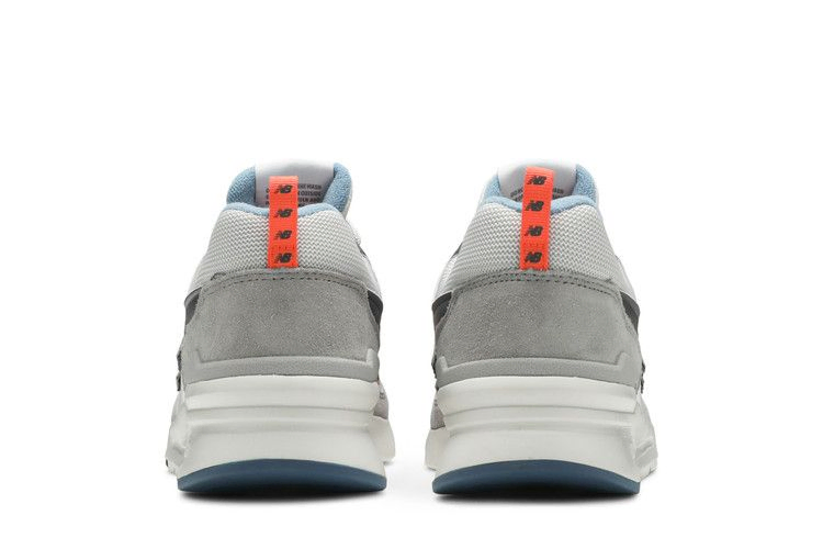 Кроссовки New Balance 997 'Grey Dark Mango'