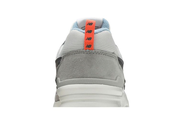 Кроссовки New Balance 997 'Grey Dark Mango'