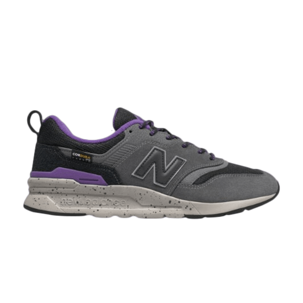 Кроссовки New Balance 997 'Grey Purple'
