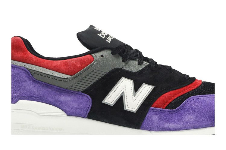 Кроссовки New Balance 997 'Kawhi Championship Pack'