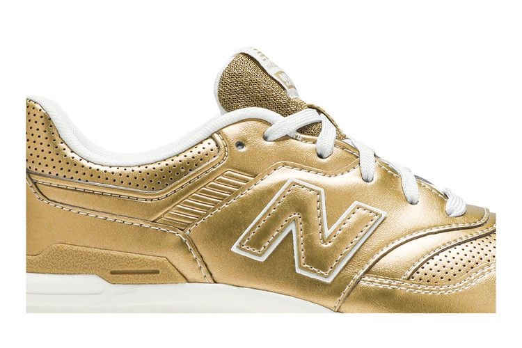 Кроссовки New Balance 997 Kids 'Classic Gold'