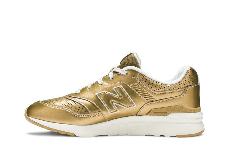 Кроссовки New Balance 997 Kids 'Classic Gold'