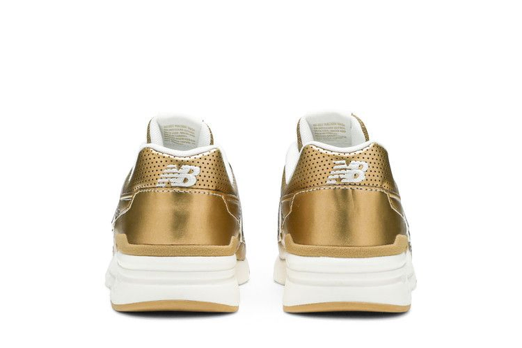 Кроссовки New Balance 997 Kids 'Classic Gold'