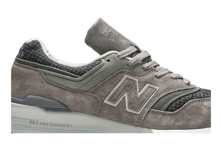 Кроссовки New Balance 997 Made in USA 'Grey'