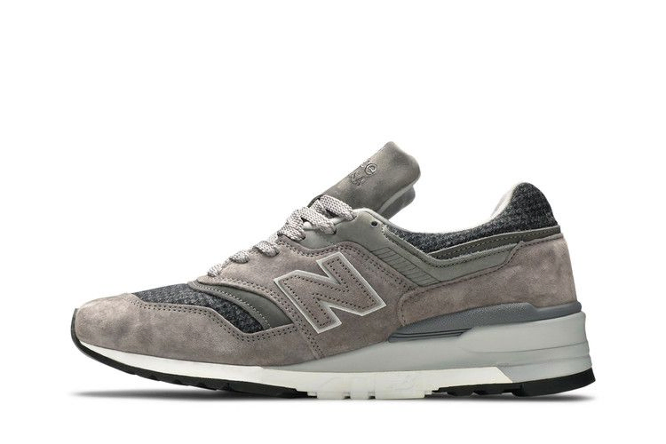 Кроссовки New Balance 997 Made in USA 'Grey'
