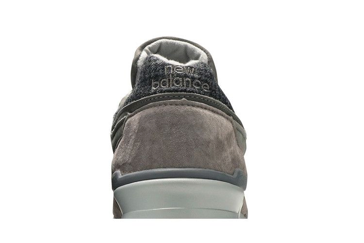 Кроссовки New Balance 997 Made in USA 'Grey'
