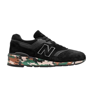 Черный/Camo