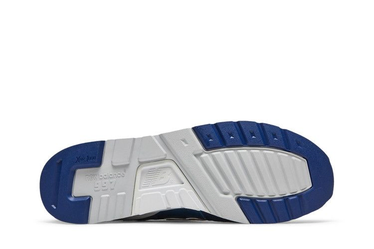 Кроссовки New Balance 997 Made in USA 'Navy Mustard'