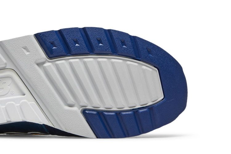 Кроссовки New Balance 997 Made in USA 'Navy Mustard'