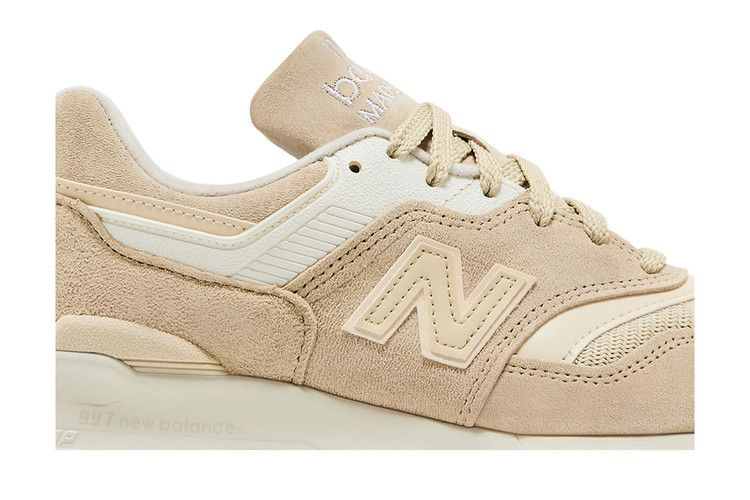 Кроссовки New Balance 997 Made in USA 'Tan'
