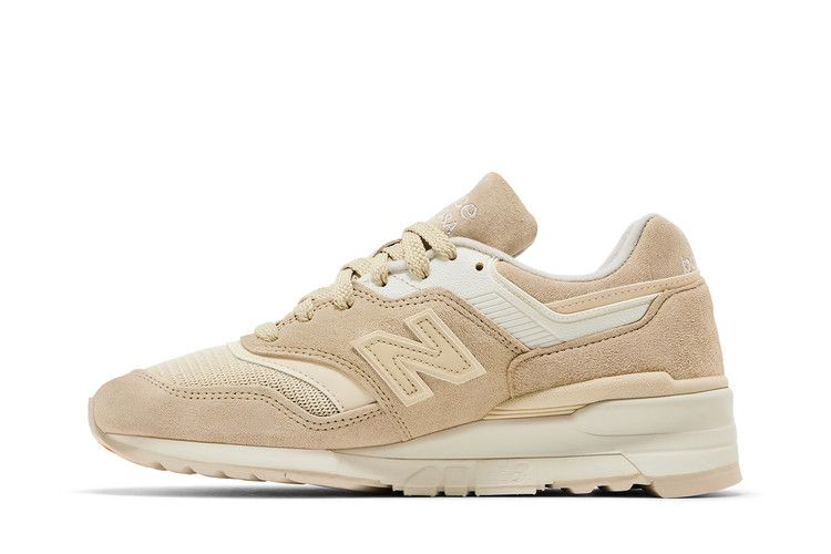 Кроссовки New Balance 997 Made in USA 'Tan'