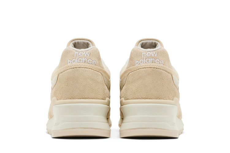 Кроссовки New Balance 997 Made in USA 'Tan'