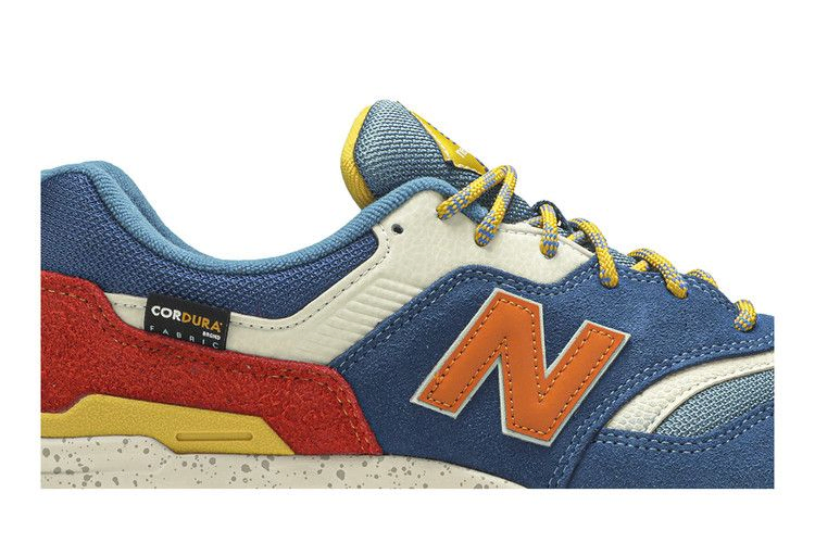 Кроссовки New Balance 997 'Outdoor Pack - Blue'