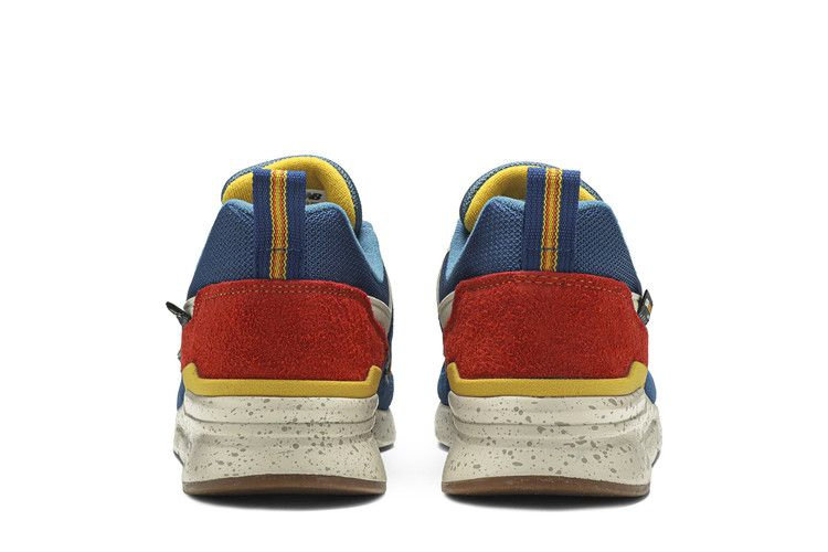 Кроссовки New Balance 997 'Outdoor Pack - Blue'