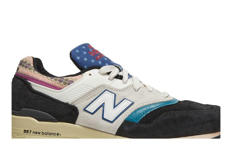 Кроссовки New Balance 997 'Patchwork'