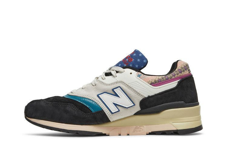 Кроссовки New Balance 997 'Patchwork'