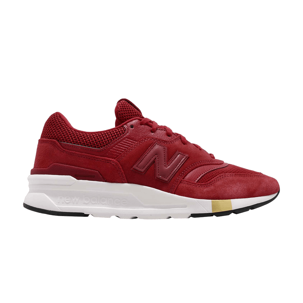 Кроссовки New Balance 997 'Red'