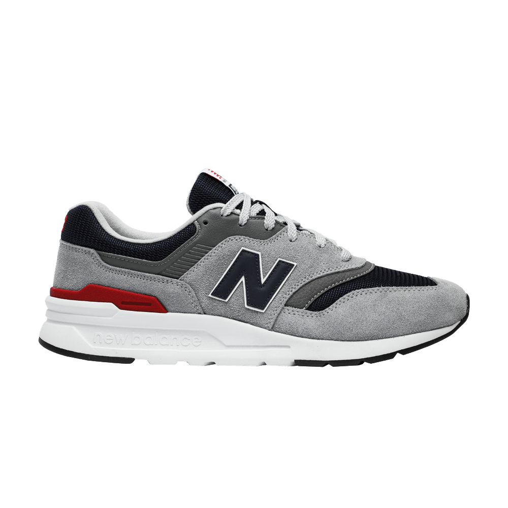 Кроссовки New Balance 997 'Team Away Grey'