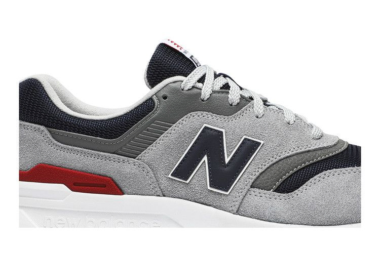 Кроссовки New Balance 997 'Team Away Grey'