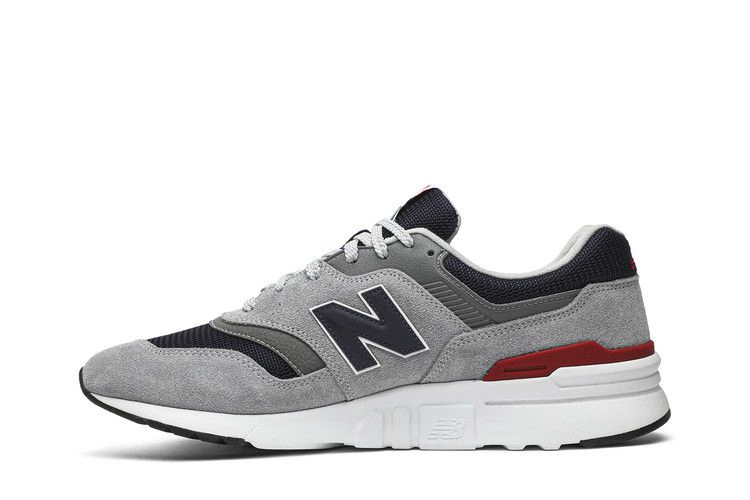 Кроссовки New Balance 997 'Team Away Grey'