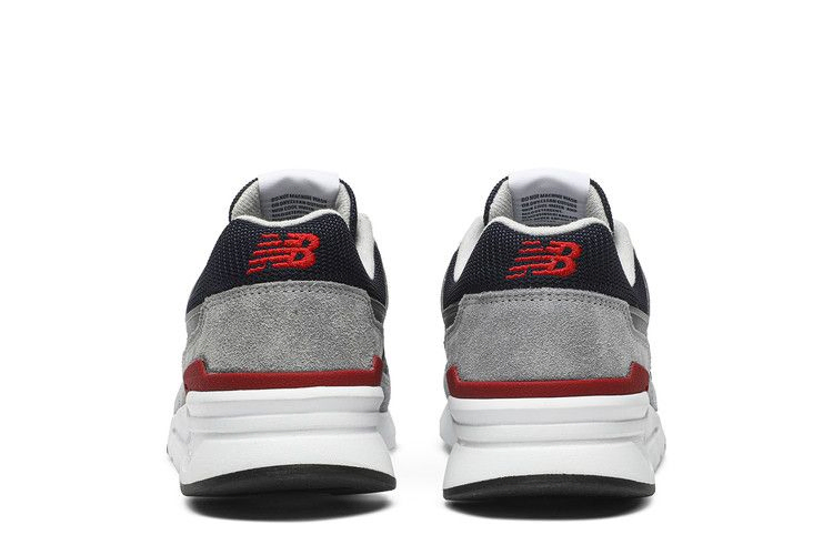 Кроссовки New Balance 997 'Team Away Grey'