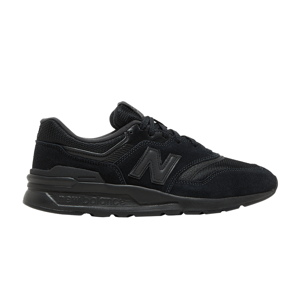 Кроссовки New Balance 997 'Triple Black'