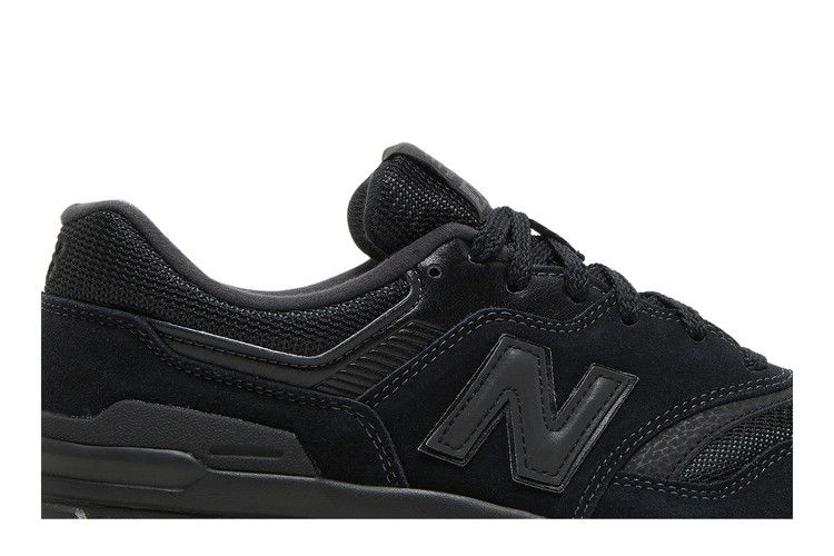Кроссовки New Balance 997 'Triple Black'