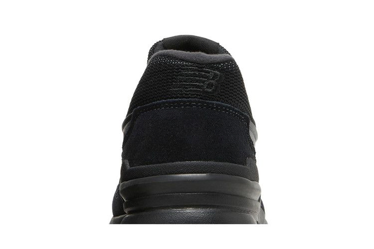 Кроссовки New Balance 997 'Triple Black'